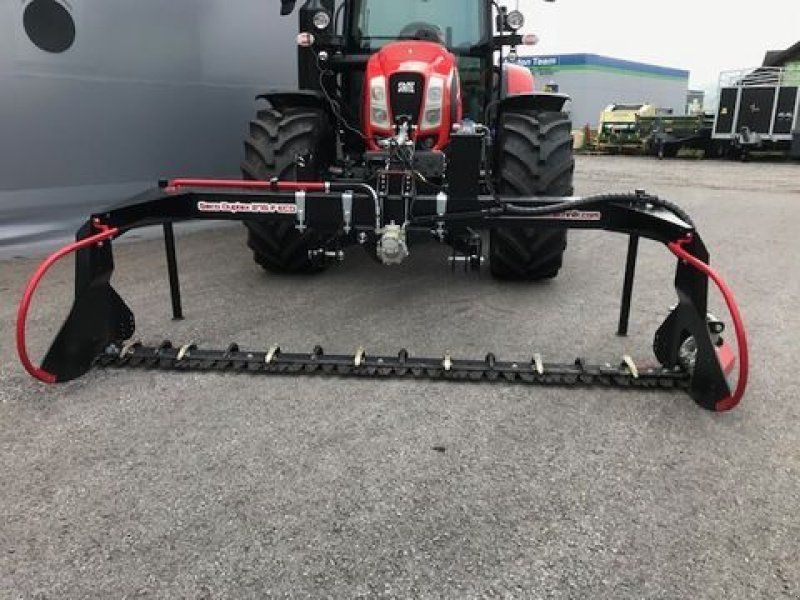 BB-Umwelttechnik Frontmähwerk ECO Seco Duplex 27