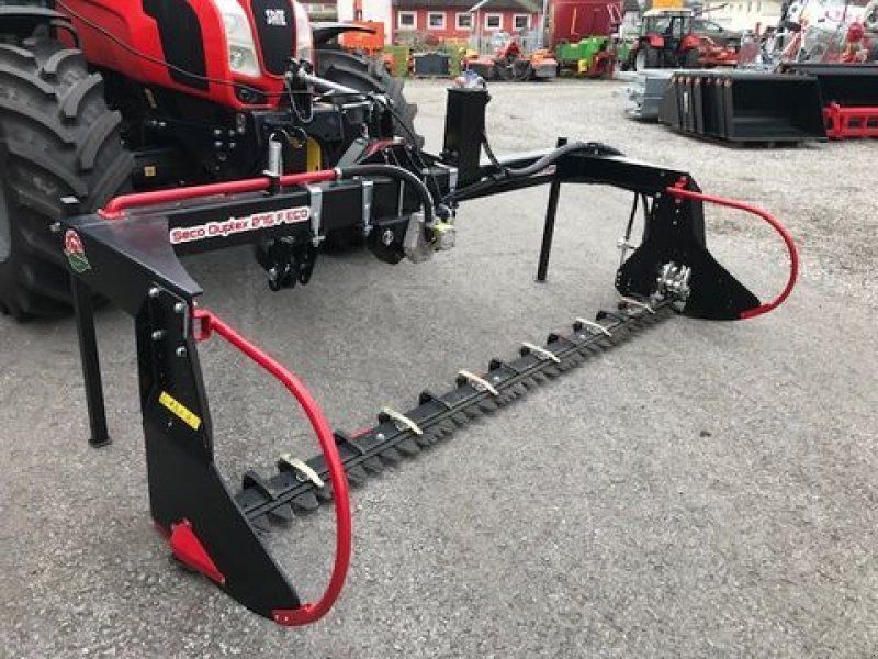 BB-Umwelttechnik Frontmähwerk ECO Seco Duplex 27