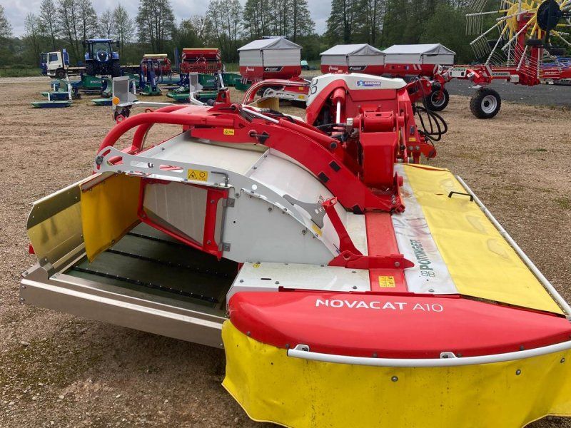 Pöttinger NOVACAT