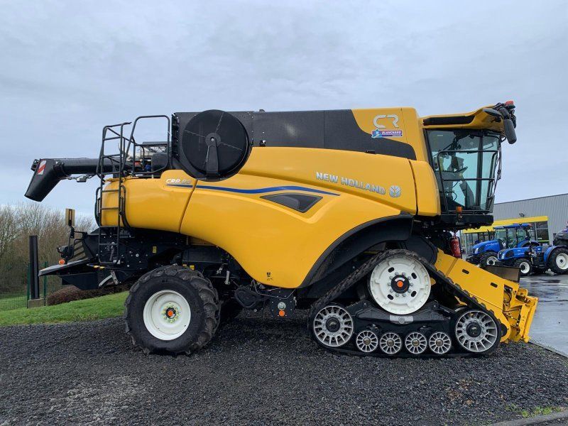 New Holland CR 8.80 SMARTTRAX