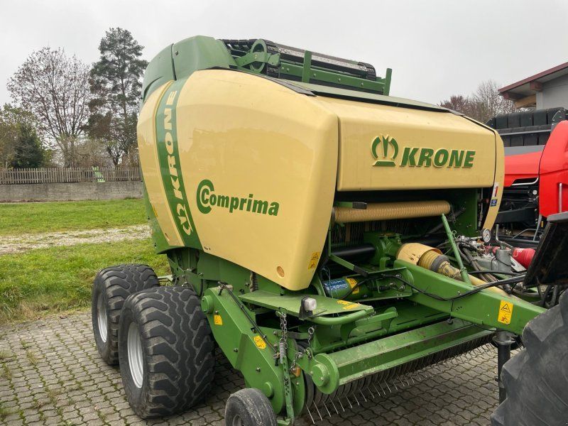 Krone Comprima V 180 XC
