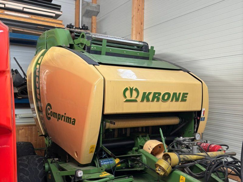 Krone Comprima V 180 XC