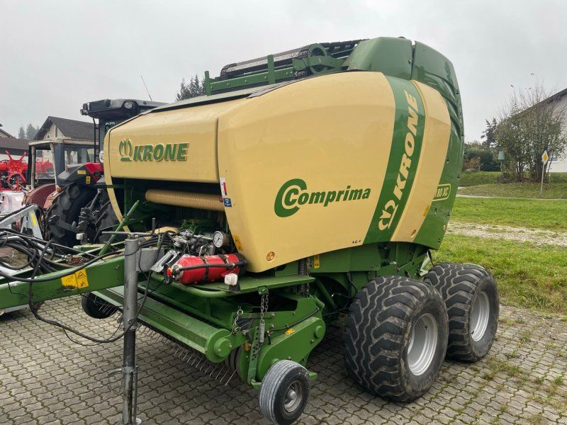 Krone Comprima V 180 XC