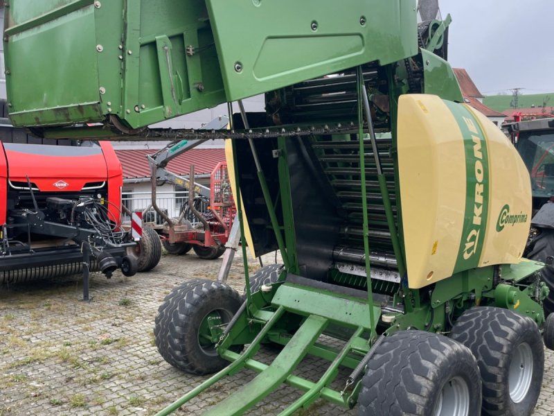Krone Comprima V 180 XC