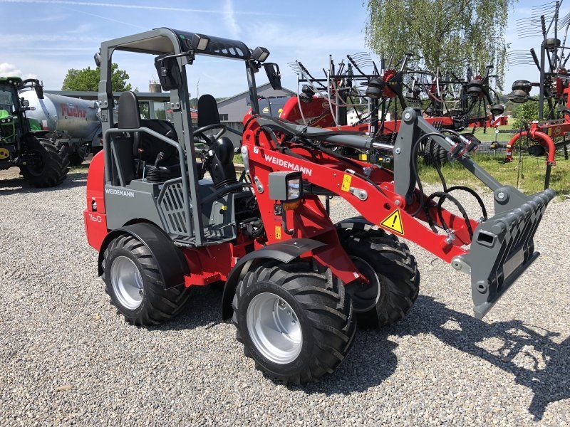 Weidemann 1160