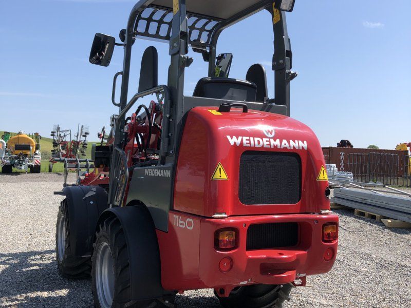 Weidemann 1160