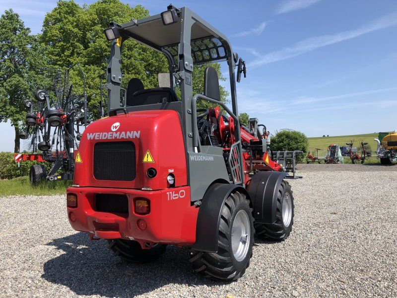 Weidemann 1160