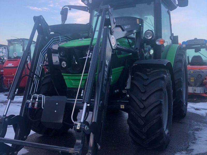 Deutz-Fahr 5080 D KEYLINE
