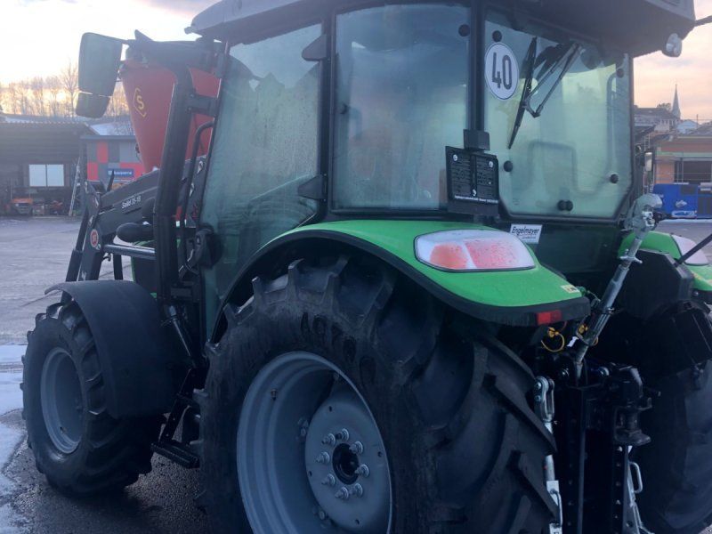 Deutz-Fahr 5080 D KEYLINE