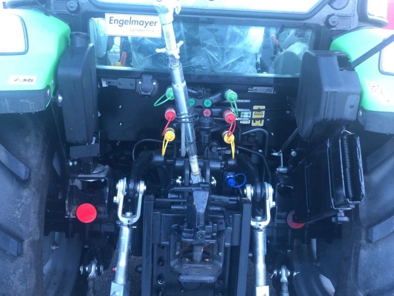 Deutz-Fahr 5080 D KEYLINE