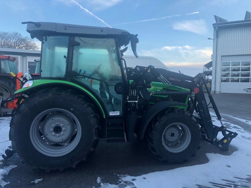 Deutz-Fahr 5080 D KEYLINE