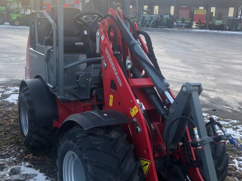 Weidemann 1160 E