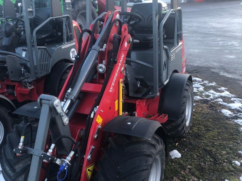 Weidemann 1160 E