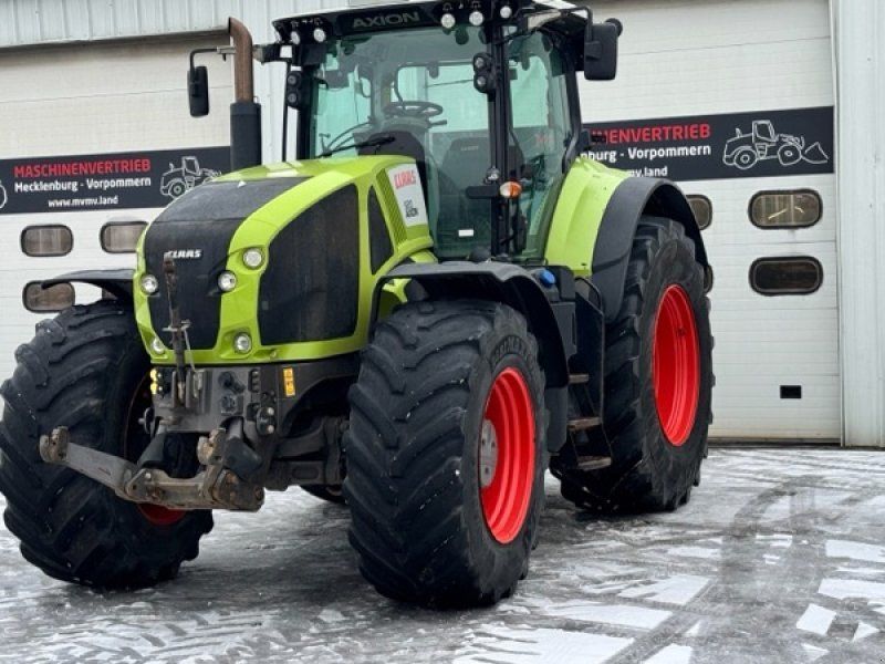 Claas Axion 920 Cmatic