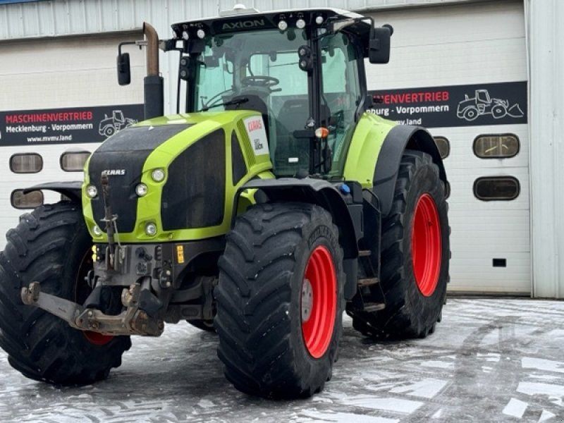 Claas Axion 920 Cmatic