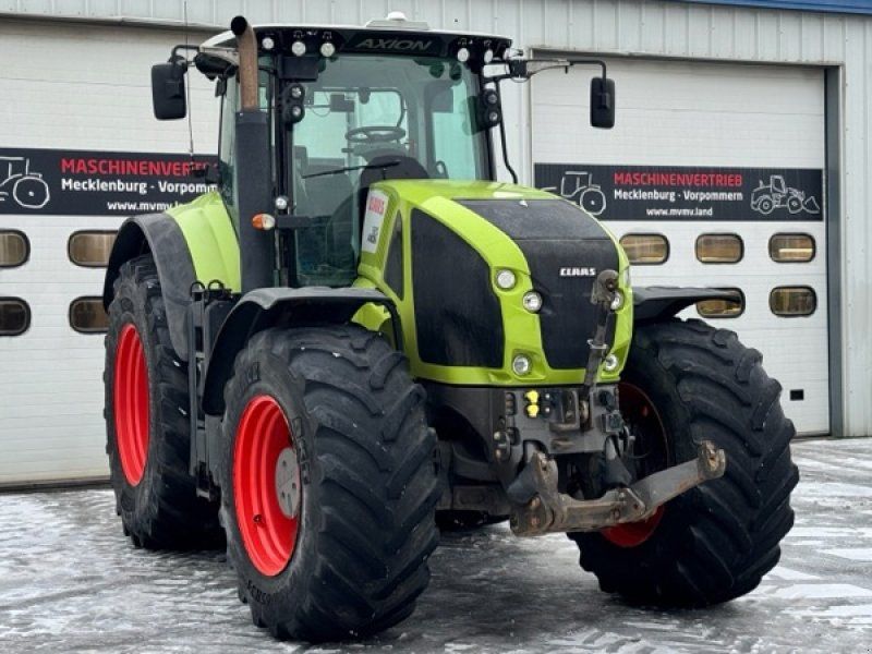 Claas Axion 920 Cmatic