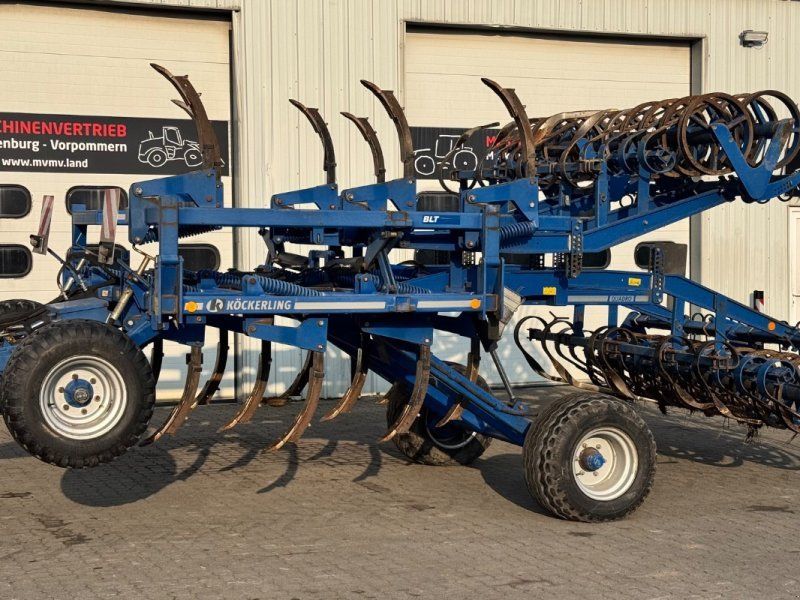 Köckerling Quadro 460 T Condition