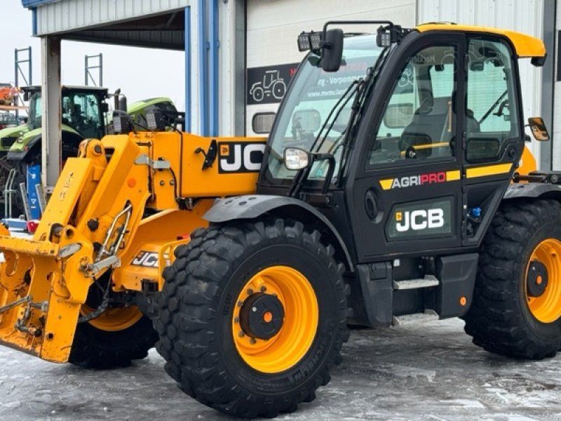 JCB 542-70 AGRIPRO 50km/h 175 PS Garantie