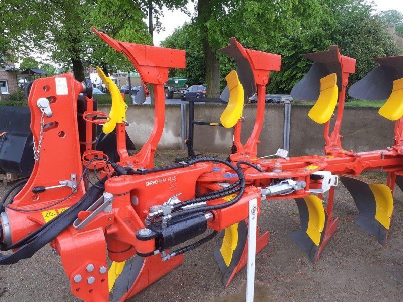 Pöttinger Servo 45 M Plus