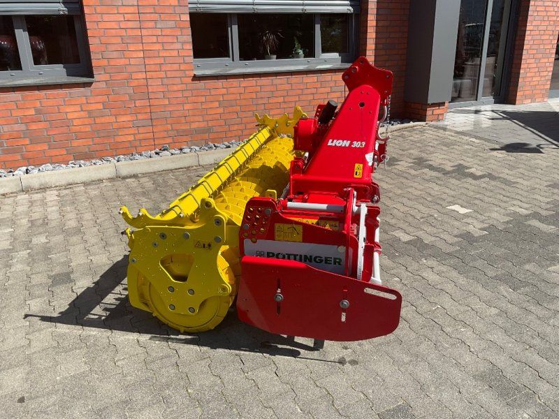 Pöttinger Lion 303