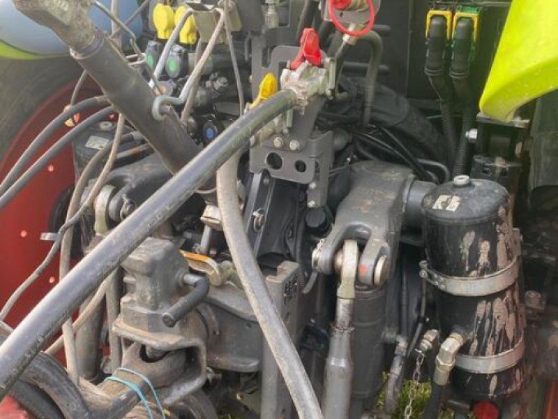 Claas ARION 460 CIS TIER 4F