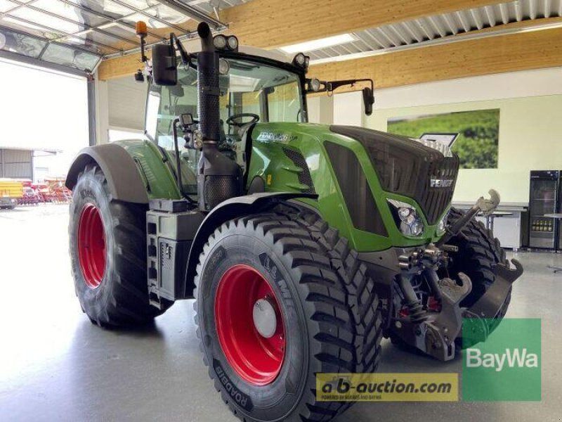 Fendt 826 VARIO S4 PROFI PLUS