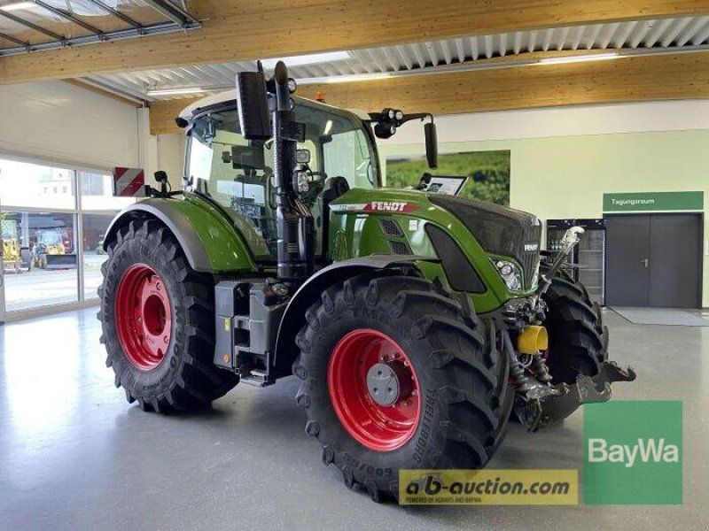 Fendt 722 VARIO GEN6 PROFI PLUS