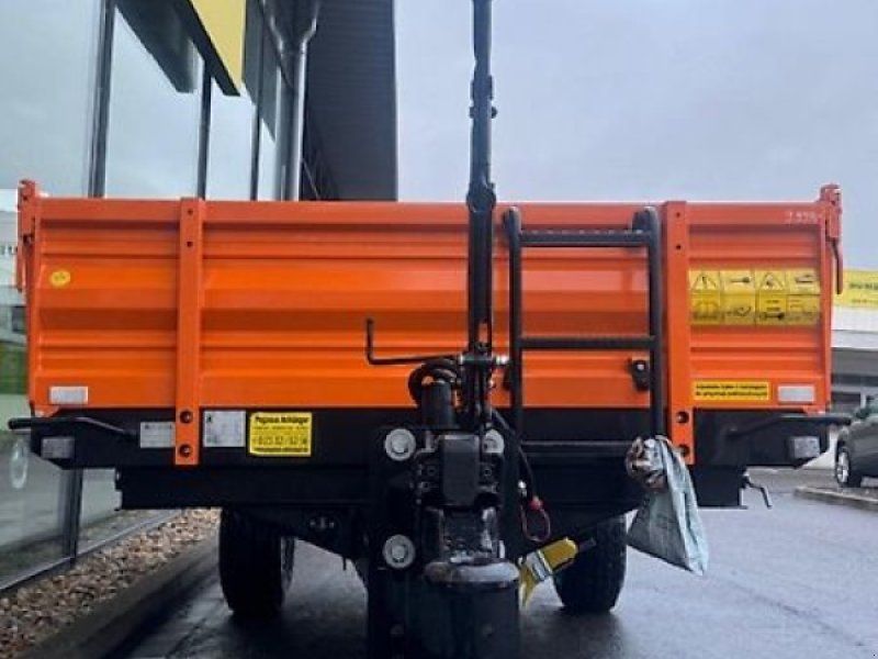 Pronar T654 Einachser Dreiseitenkipper 3,8to.