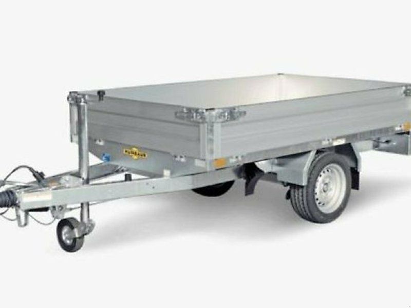 HU 152314 Kastenanhänger Hochlader 1,5to