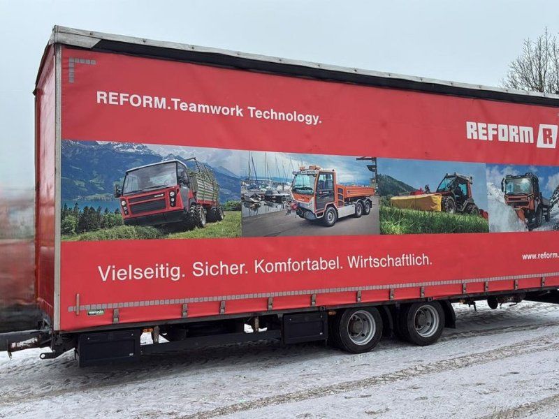 Gföllner Tandem mit Rampen!