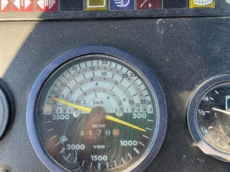 Deutz-Fahr D 5207 C Allrad