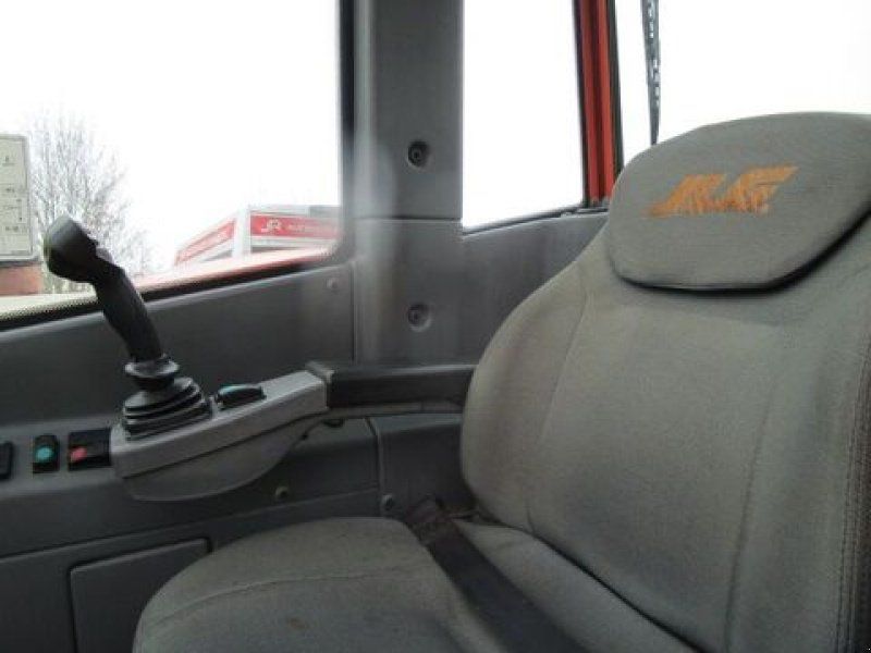 JLG 4009PS 9m-4 Ton.- Turbo mit Palettengabel Ni