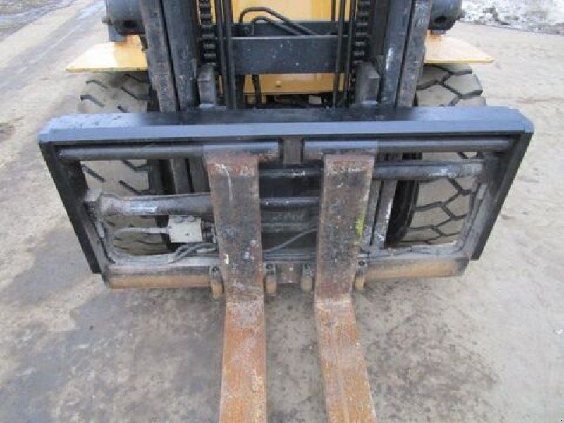 Mitsubishi FD35K Zinkenversteller + SeitenschieberDuple