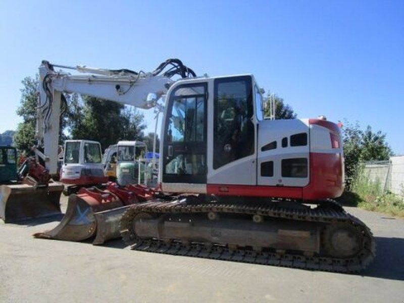 Takeuchi TB 2150R Powertilt + Zentralschmierung + Klima