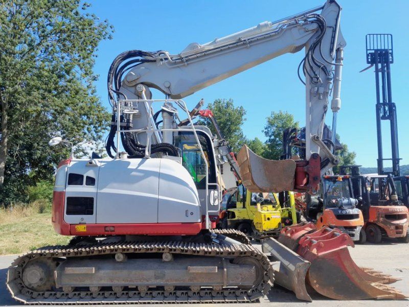 Takeuchi TB 2150R Powertilt + Zentralschmierung + Klima