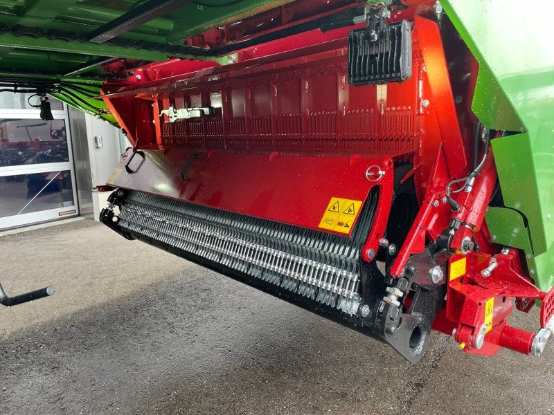 Strautmann Magnon 11-470 Kurzschnittladewagen