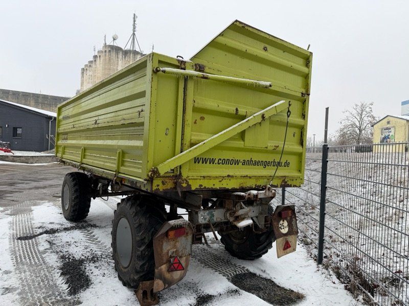 Conow HW 80 V 4.2 im Zug