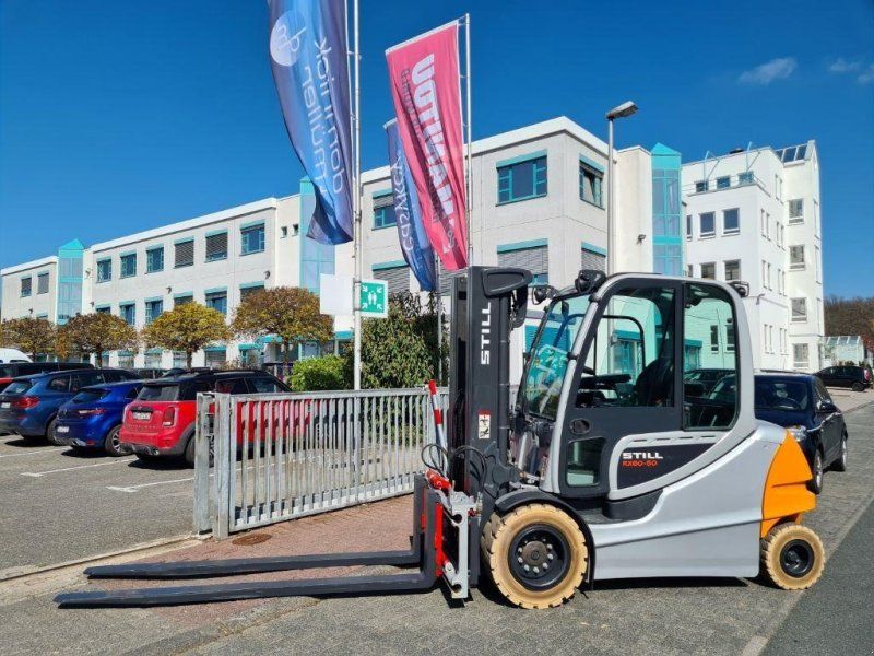 Still RX 60-50 Triplex 4700