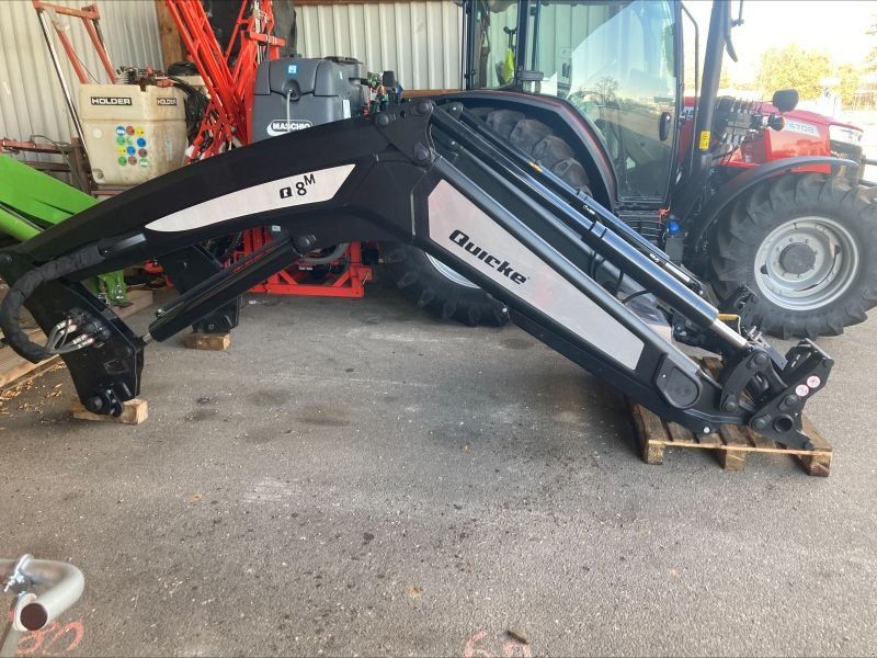 Alö GEBR. FRONTLADER ALÖ Q8M