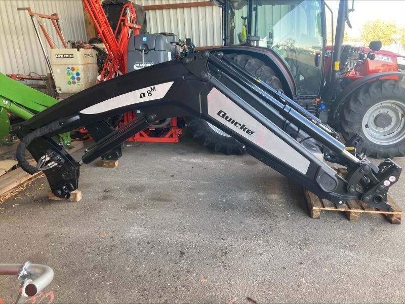 Alö GEBR. FRONTLADER ALÖ Q8M