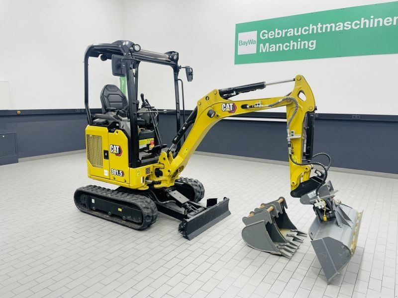 Caterpillar 301.505A