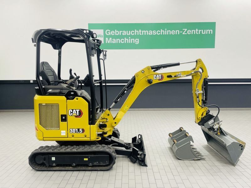 Caterpillar 301.505A