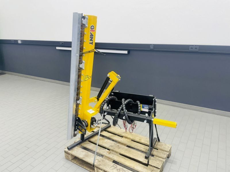 Giant Heckenschere hydr. HK15