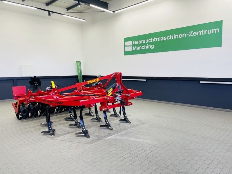 Ziegler FIELD PROFI 3002