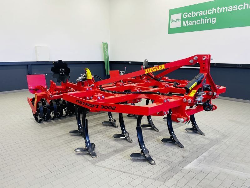 Ziegler FIELD PROFI 3002