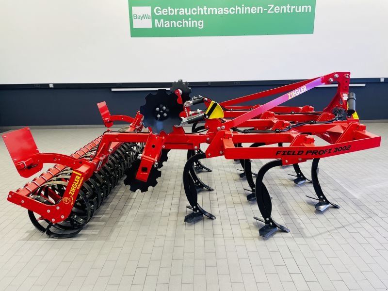 Ziegler FIELD PROFI 3002
