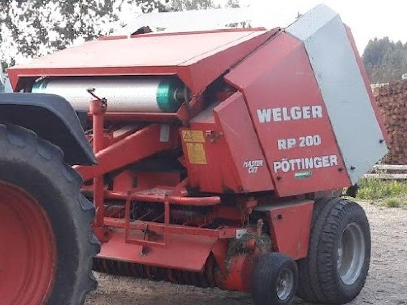 Welger RP 200 MasterCut