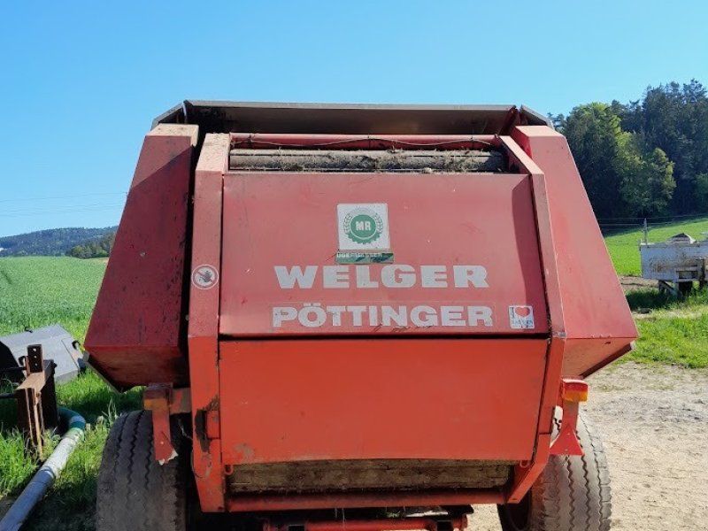 Welger RP 200 MasterCut