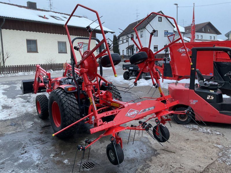 Kuhn GF 502