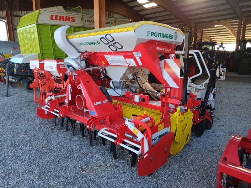 Pöttinger AEROSEM 3002 ADD